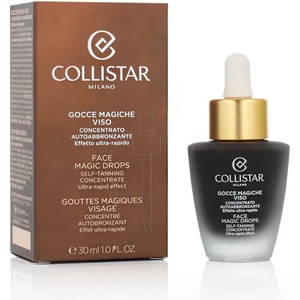 Collistar Face Magic Drops Self Tanning Concentrate 30 ml