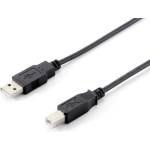 Fülhallgató, fejhallgató Usb 2.0 КАБЕЛ ЗА ПРИНТЕР 3 МЕТРА