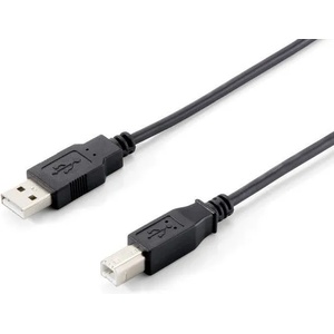 Fülhallgató, fejhallgató Usb 2.0 КАБЕЛ ЗА ПРИНТЕР 3 МЕТРА