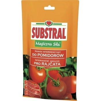 SUBSTRAL Hnojivo pre paradajky 350g