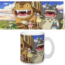 Semic Hrnek Studio Ghibli Kočkobus a Totoro 300 ml