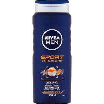 Beiersdorf Nivea SG Men 250 мл Спорт