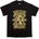 Willie Nelson Horse Black XL Риза (WNTS24MB04)