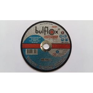 bulflex 180х3 диск за рязане на метал bulflex (043)