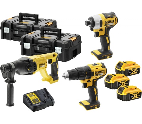 Dewalt DCK372M3T