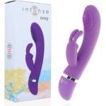 CupidOn USA Intense - susy силиконов rabbit lilac oscillating вибратор
