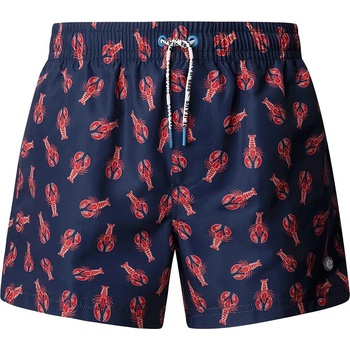 Pepe Jeans Бански гащета Pepe jeans Funky Lobster swimming shorts - Blue (Navy)