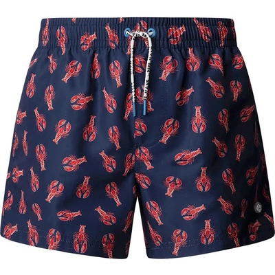Pepe Jeans Бански гащета Pepe jeans Funky Lobster swimming shorts - Blue (Navy)