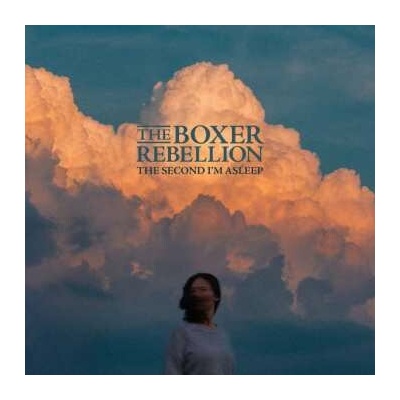 The Boxer Rebellion - Second I'm Asleep CD
