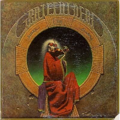 Warner Grateful Dead: Blues For Allah - CD (035835)