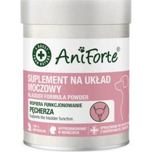 AniForte Уринарна система - добавки за кучета 100 г