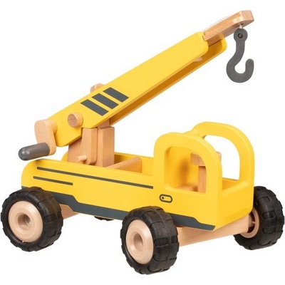 Goki Mobilný žeriav 28 cm