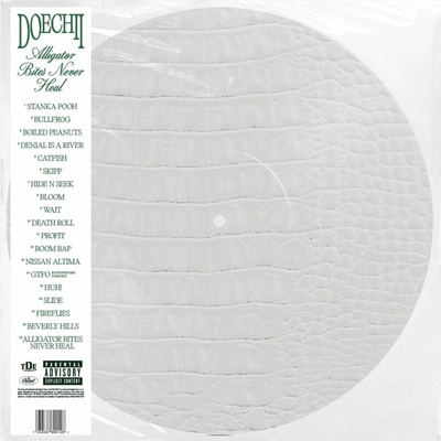 Alligator Bites Never Heal (1-Year Anniversary Edition) (Picture Vinyl)