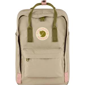 Fjällräven Kånken Koncept Laptop 15" Цвят: бежов