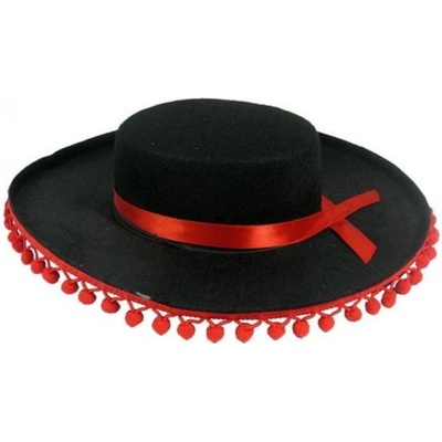 Klobúk sombrero s brmbolcami 5905548964