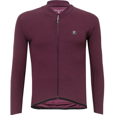 Pissei Primapelle Winter LS Bordeaux/ Melange