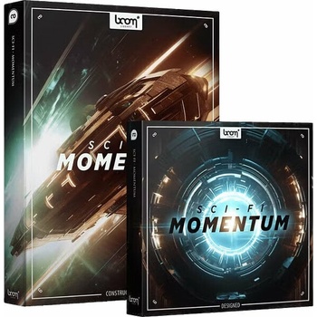 Image 1 of BOOM Library Boom Sci-Fi Momentum Bundle