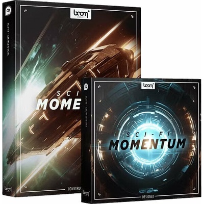 BOOM Library Boom Sci-Fi Momentum Bundle