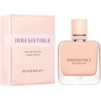 Image 1 of Givenchy Irresistible Nude Velvet EDP 35 ml
