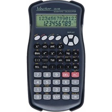 Vector calculator Vector CS-105 vědecká - 240 funkcí, univerzální