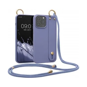 Image 1 of kwmobile Калъф за Apple iPhone 13 Pro Max - сив - 45108