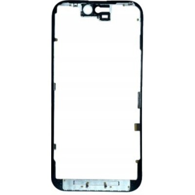 Apple iPhone 15 – Přední rám (bezel) s oboustrannou lepicí páskou