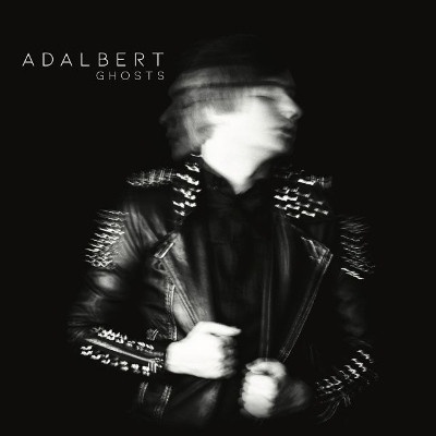 ADALBERT - GHOST CD
