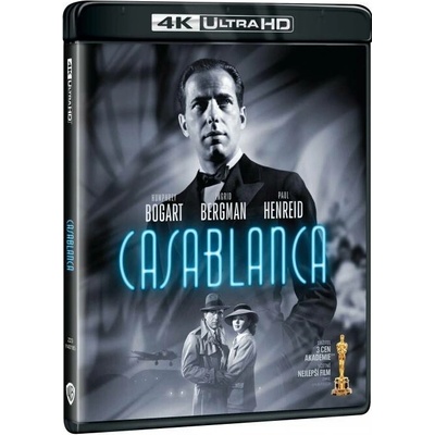 Casablanca 4K BD
