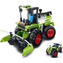 Tech Bricks 6806 Mechanical Master Kombajn 335 ks