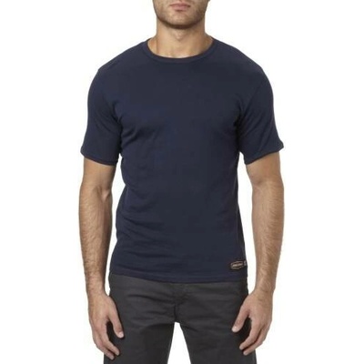Jesse James Workwear Triko Strudy modré
