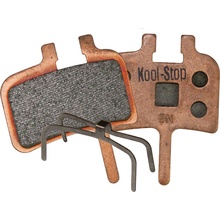 Kool Stop Avid Juicy 3, 5, 7/Carbon/Ultimate, Ball Bearing 7 sintrované hnědá