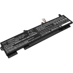 Cameron Sino Батерия за HP ZBook Firefly 15 G7 G8, EliteBook 855 G7 G8, EliteBook 850 G7 G8, 4600 mAh, Li-Pol (CS-HPE857NB)