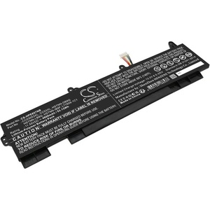 Cameron Sino Батерия за HP ZBook Firefly 15 G7 G8, EliteBook 855 G7 G8, EliteBook 850 G7 G8, 4600 mAh, Li-Pol (CS-HPE857NB)