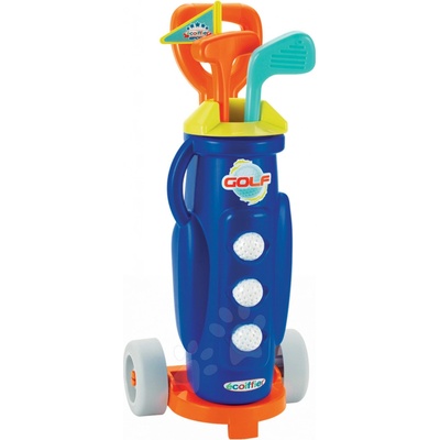 Écoiffier detská golfová súprava 740-1 modrá