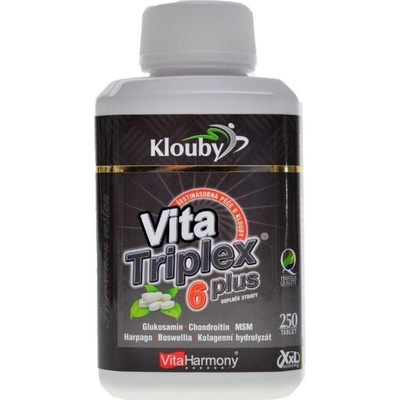 Vita Harmony XXL Vita Triplex 6 plus 250 tabliet