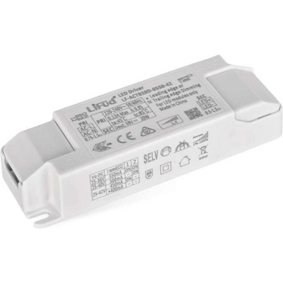 Triakově stmívatelný driver pro LED svítidla 550mA 20W