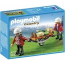 Playmobil 5430 záchranáři s vozítkem