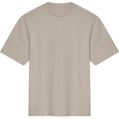 Tričko Oversized Just Tee Přírodní kámen