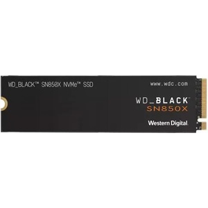 Western Digital SN850X 4TB M.2 (WDS400T2X0E-00BCA0)