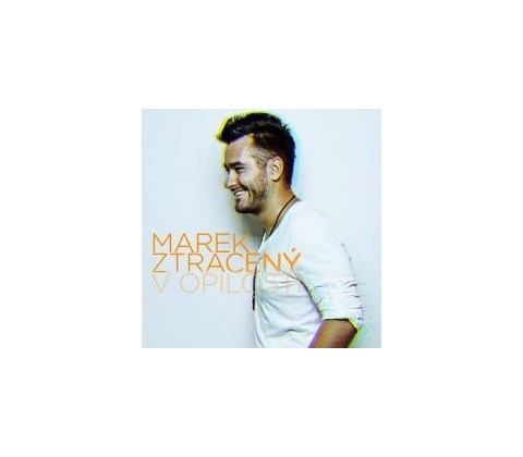 ZTRACENY MAREK V OPITOSTI CD