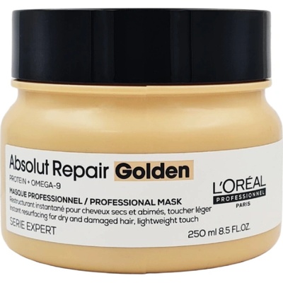 L'Oréal L'Oréal Professionnel Serie Expert Absolut Repair Golden Mask 250 ml
