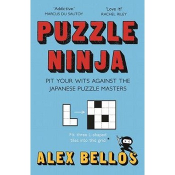 Puzzle Ninja | Alex Bellos