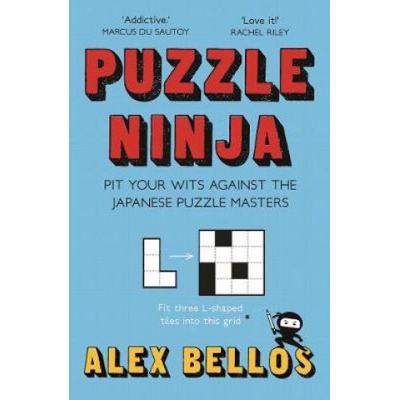 Puzzle Ninja | Alex Bellos