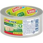 tesa Опаковъчно тиксо, 50 mm x 66 m, TESA "Eco & Ultra Strong", прозрачно 58297-00000-00 (58297-00000-00)
