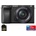 Sony Alpha 6400 + 16-50mm f/3.5-5.6 OSS (USB-C) (ILCE6400AKB.CEC)