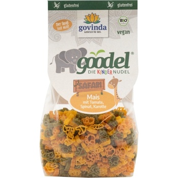 Govinda Био Kinder-Goodel „Safari царевица - 250 г