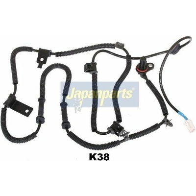 Snímač počtu otáčok kolesa JAPANPARTS ABS-K38