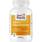 Zein Pharma Black Seed Oil 500 mg [180 капсули]