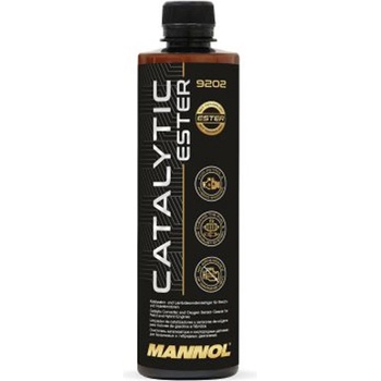 Image 1 of MANNOL Добавка за катализатори MANNOL Catalytic Ester 9202 450 мл