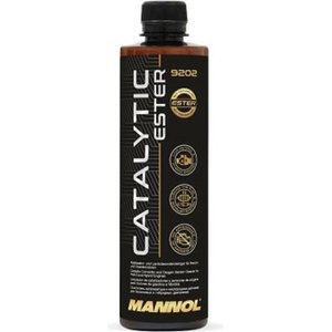 MANNOL Добавка за катализатори MANNOL Catalytic Ester 9202 450 мл